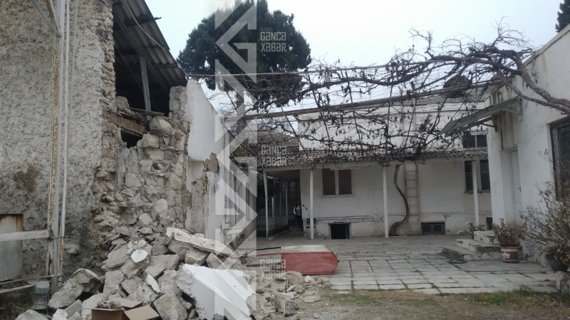 Gəncədə qan xəstəlikləri olan uşaqlar üçün DƏHŞƏTLİ ŞƏRAİT – FOTO/VİDEO
