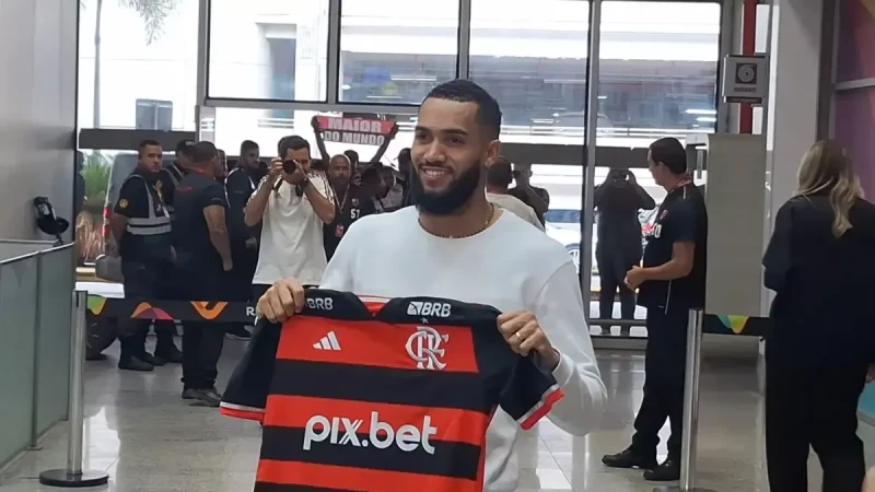 Juninyo Braziliyada belə qarşılandı: İlk açıqlamasında bu sözləri dedi - VİDEO
