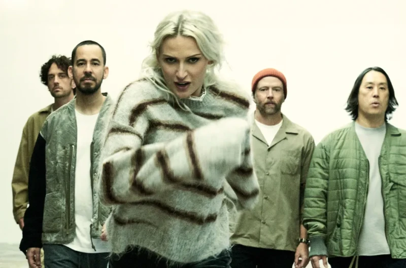 Linkin Park UEFA Çempionlar Liqası finalında çıxış edəcək