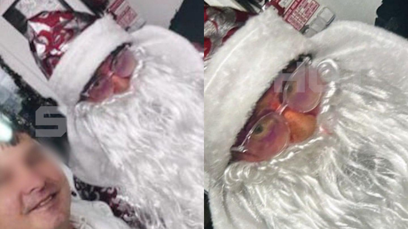 Rusiyada Şaxta baba 44 yaşlı kişini güllələyib