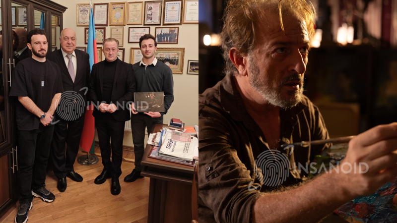 Gənc rejissor Çingiz Abdullayevin əsərini ekranlaşdıracaq – FOTO