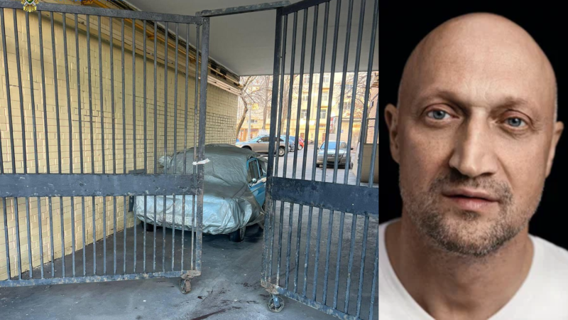 Məhşur aktyorun avtomobilindən meyit tapılıb - VİDEO