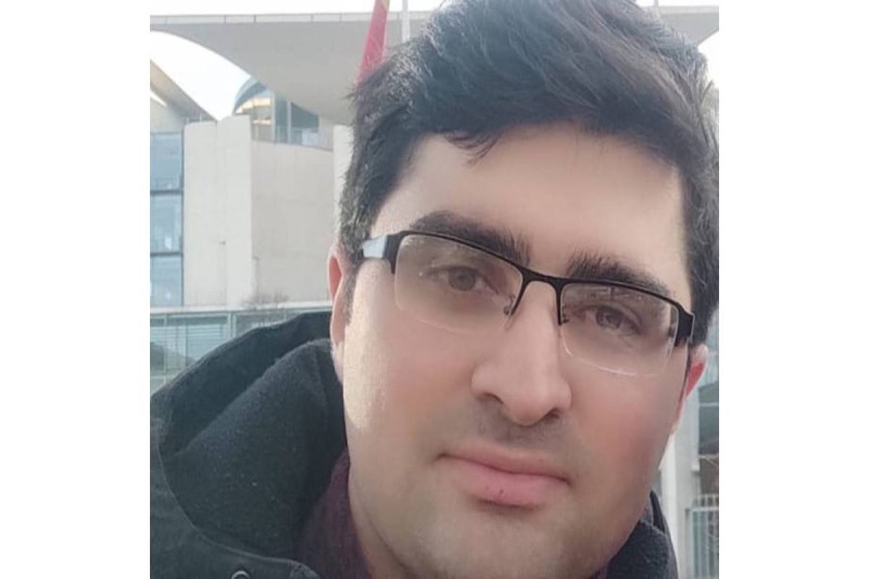 İranda həbs edilən azərbaycanlı tələbə Fərid Səfərli azad edilib - FOTO