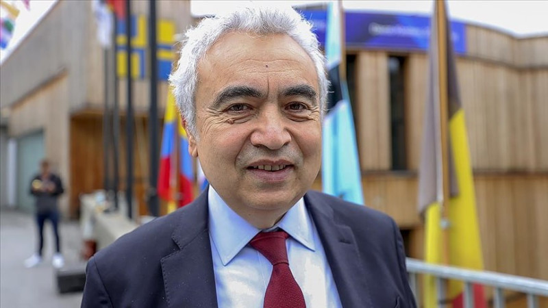 Fatih Birol “Dostluq” ordeni ilə təltif edilib