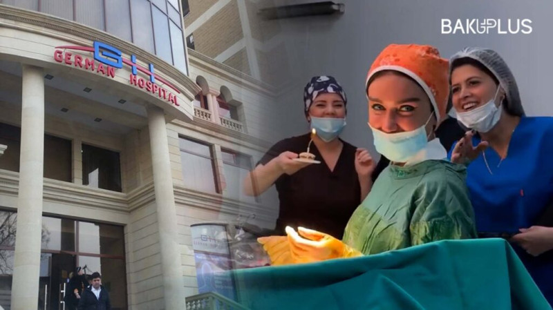 Əməliyyat zamanı ad günü qeyd edən cərrahdan İLK AÇIQLAMA: “Sifarişli oyun idi”