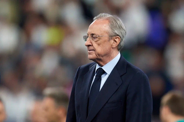 Florentino Peres yenidən “Real Madrid”in prezidenti seçilib