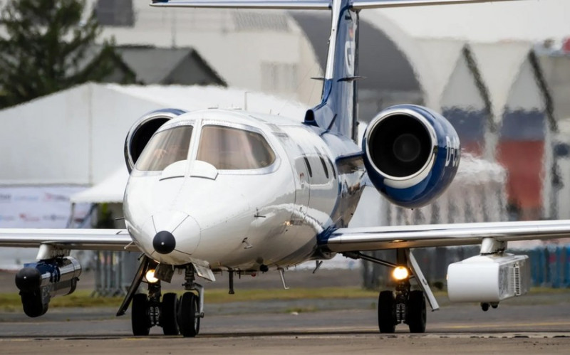 KİV: Arizonada iki təyyarə toqquşub, ölən var - VİDEO