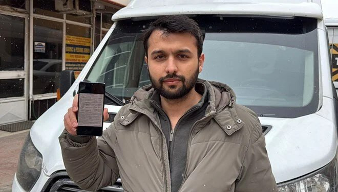 Avtobus sürücüsü ChatGPT sayəsində cərimə ödəməkdən belə xilas oldu