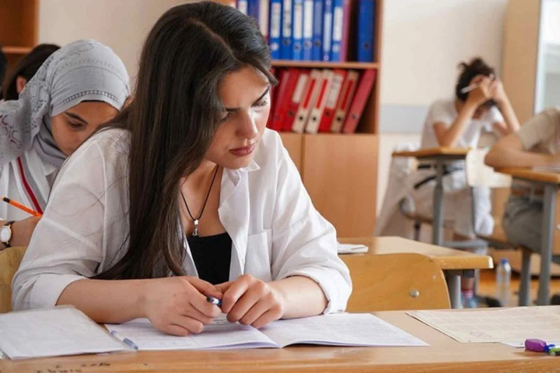 Magistratura imtahanında istifadə olunmuş testlərin düzgün CAVABLARI