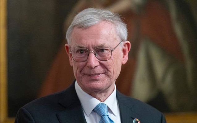 Almaniyanın sabiq prezidenti vəfat etdi