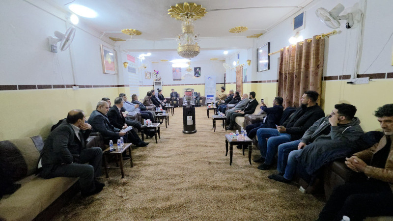 İraqda ortaq tarixi irsə həsr olunmuş elmi konfrans keçirilib