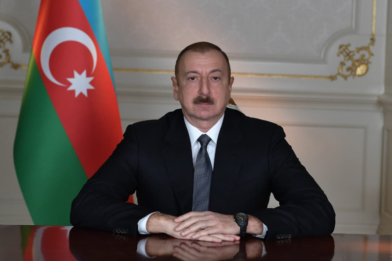“Azərbaycan Respublikası Konstitusiyasının 30 illiyi yubiley medalı təsis ediləcək