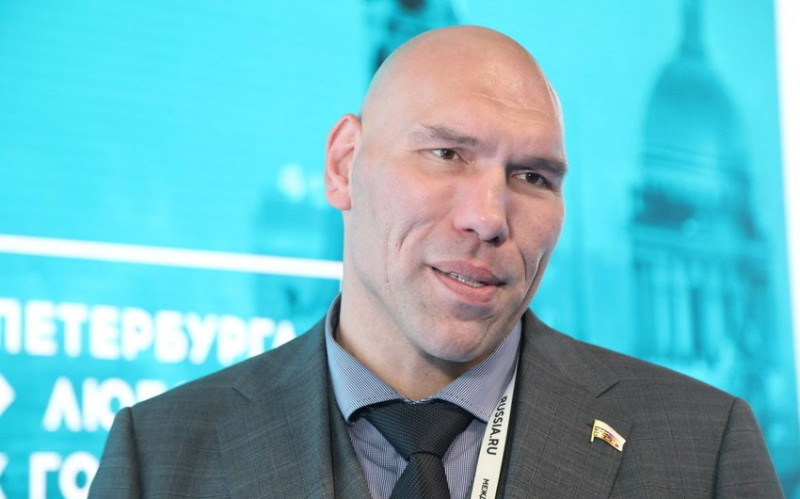 Rusiya Dövlət Dumasının deputatı Nikolay Valuyevin Azərbaycana girişinə qadağa qoyulub