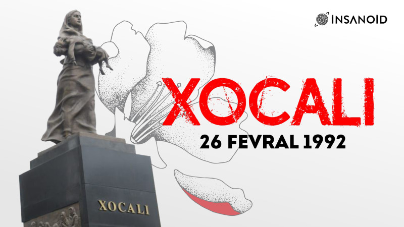 Xocalı qətliamı: Ermənistanın gizlətməyə çalışdığı həqiqət