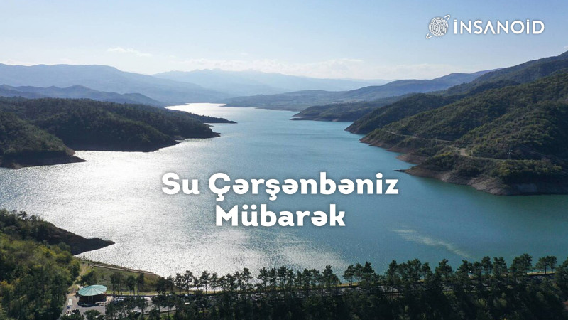 Bu gün Su çərşənbəsidir