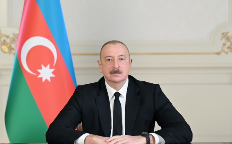 Prezident İlham Əliyev Xocalı soyqırımının ildönümü ilə bağlı paylaşım edib