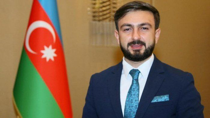 Jurnalist Xanlar Mehdiyevə vəzifə verildi