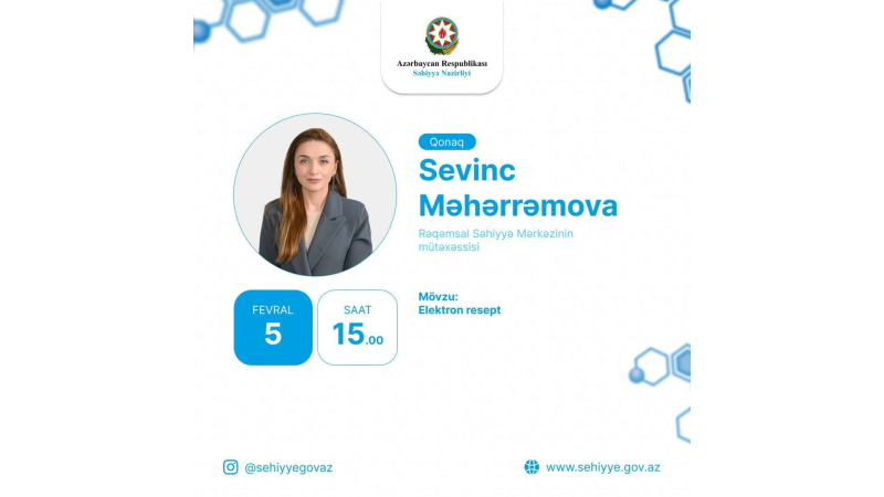 Elektron reseptə qoşulmaq üçün vətəndaşlar və həkimlər nə etməlidirlər?