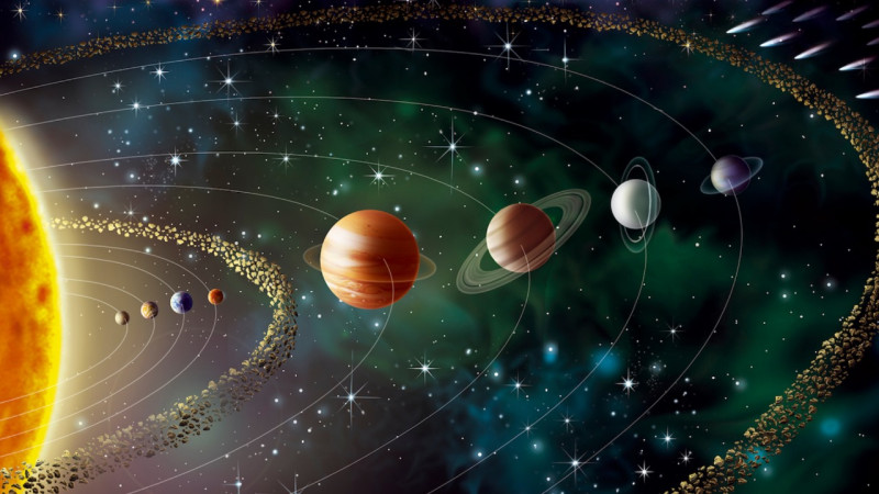 Bu tarixdə ilin ikinci “planetlərin böyük paradı” müşahidə olunacaq