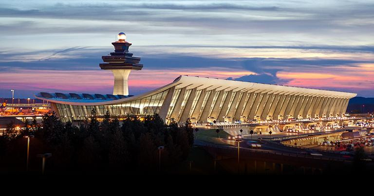 Vaşinqtonda hava limanları idarəsinin əməkdaşları saxlanılıb