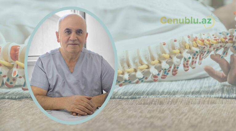 Cənublu həkim-osteopat: “Osteopatiyanın ənənəvi təbabətdən üstünlüyü…” – MÜSAHİBƏ
