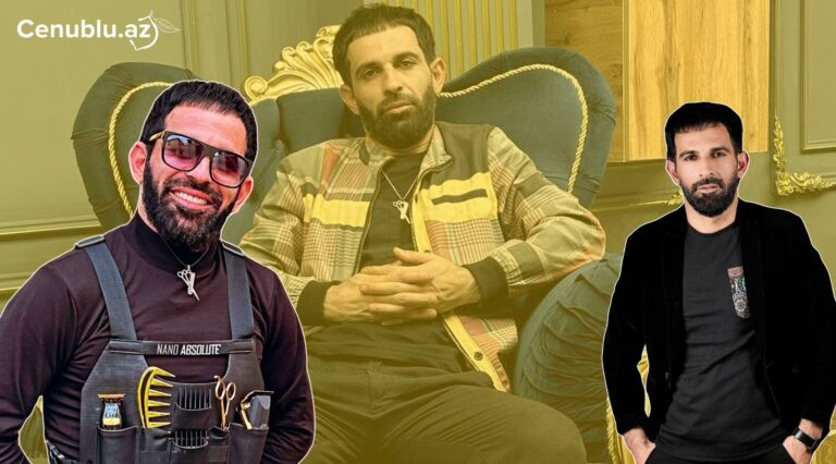 “Vüsal stili” ilə məşhurlaşan bərbər: “Xumar Qədimova mənimlə görüşmək istəyir” – ÖZƏL MÜSAHİBƏ + VİDEO