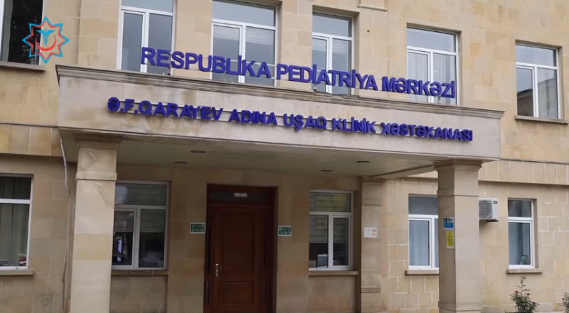 Respublika Pediatriya Mərkəzi həkimləri təngə gətirib: Bonuslar niyə kəsilib? - ŞİKAYƏT + AÇIQLAMA + YENİLƏNİB