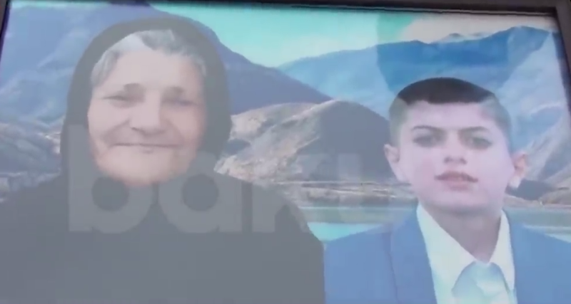 Nəvəsi öldüyü üçün intihar edən nənənin son sözləri… - VİDEO