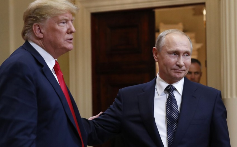 Peskov: Putin və Tramp köməkçilərinə görüşlə bağlı hazırlığa dərhal başlamağı tapşırıblar