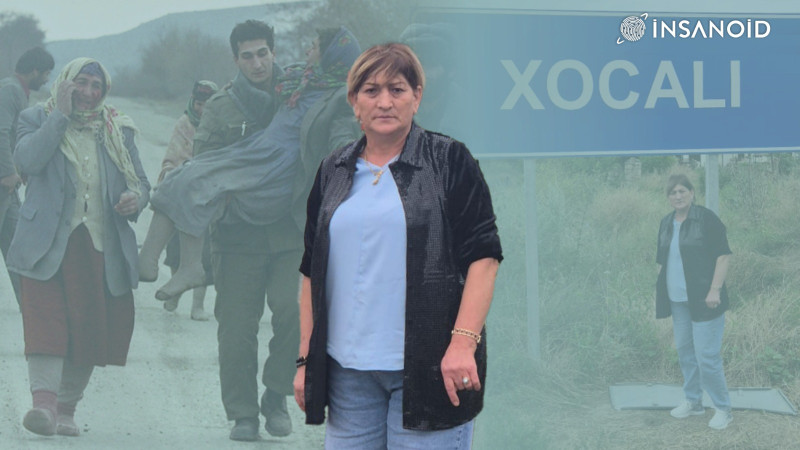 Ailəsinin 6 üzvünü itirən Xocalı sakini: “Donaraq ölən uşaq yuyanda dirildi”
