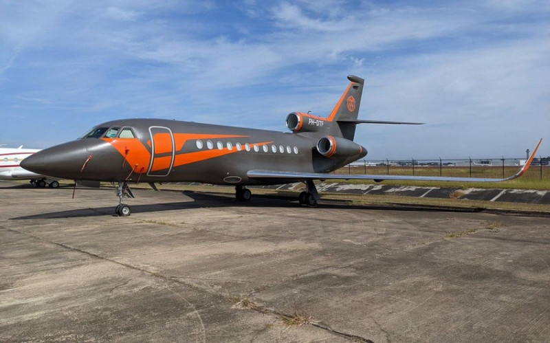 Formula 1 üzrə dördqat dünya çempionu yeni şəxsi təyyarə alıb