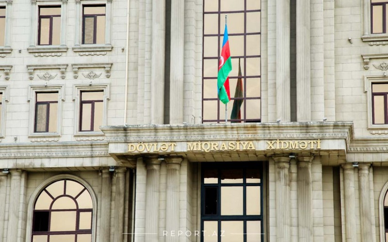 DMX: 45 azərbaycanlı Almaniyadan geri qaytarılıb