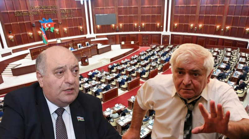 “Televiziyalarda arvad boğuşmasında da həkimlərin reklamı gedir” ​