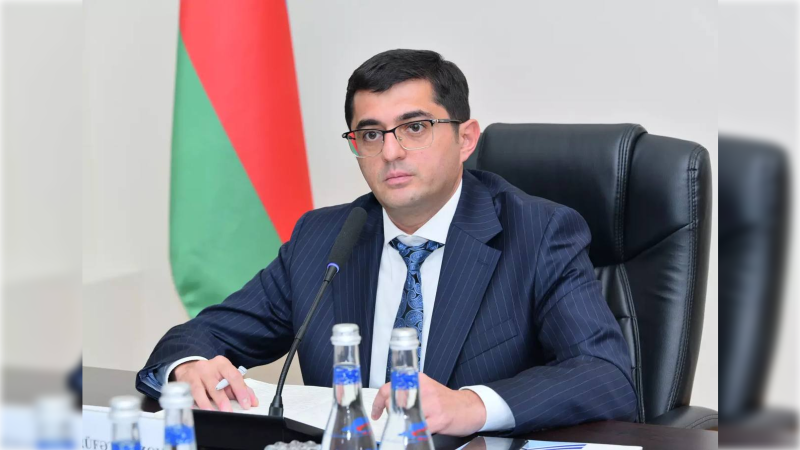 Sumqayıt Dövlət Universitetinin rektoru vəzifəsindən azad edilib
