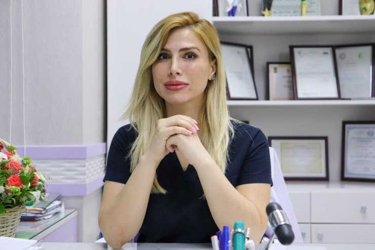 Məşhur plastik cərrah Sevinc Heydərovanın lisenziyası ləğv edildi