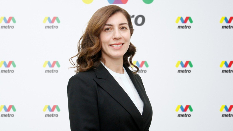 Oksford Universitetinin tələbəsinə Bakı Metropolitenində yüksək VƏZİFƏ VERİLDİ