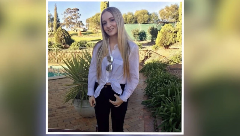 Avstraliyada 24 yaşlı qız 10 ildir heç nə yeyə bilmir - VİDEO