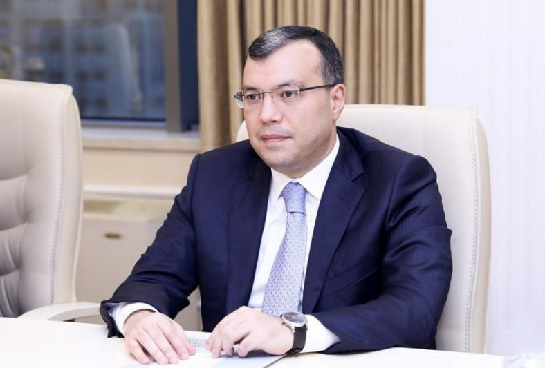 Sahil Babayev maliyyə naziri təyin edilib