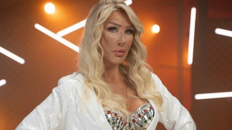 Seda Sayan cinayət başında yaxalandı: 7.5 milyon lirəlik qalmaqal