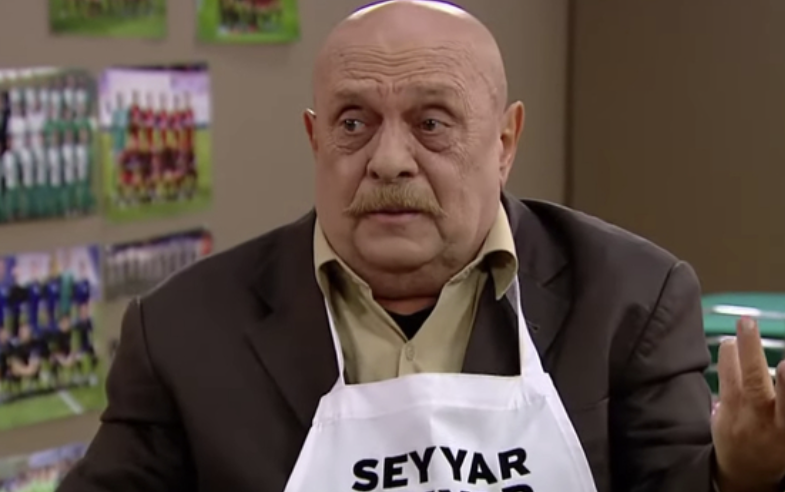 “Çocuklar duymasın”ın aktyoru 77 yaşında vəfat edib