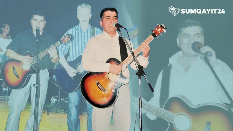 “Tin uşaqları” qrupunun rəhbəri: “Şou-biznes heç vaxt mənə maraqlı olmayıb” – MÜSAHİBƏ