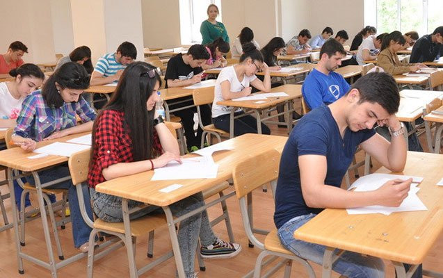 Magistraturaya qəbul imtahanının ikinci cəhdinin vaxtı bilinib