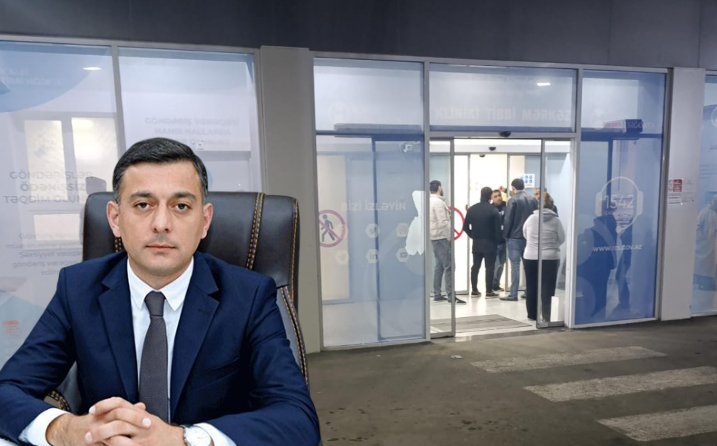 Milli Qəhrəmanın oğlu xəstəxanaya yerləşdirilib - SON DURUM