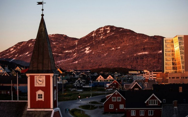 Qrenlandiyada seçkilərin ilkin nəticələri açıqlanıb