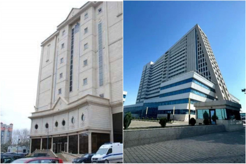 Gömrük Hospitalı və Yeni Klinikada maaşların verilməməsi iddialarına aydınlıq gətirilib