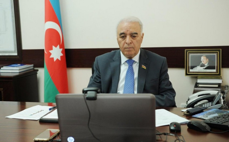 Eldar İbrahimov Vətənə xidmətə görə ordeni ilə təltif edilib