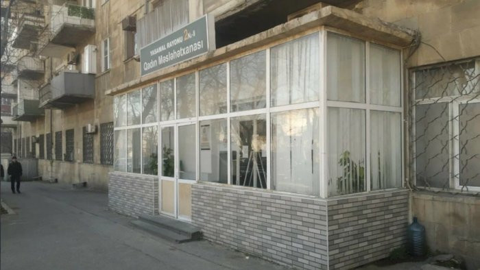 2 saylı Qadın Məsləhətxanasından ŞİKAYƏT – İstilik yoxdur, həkimlər üst geyimdə xidmət göstərir