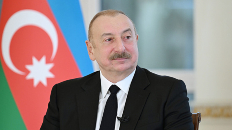 İlham Əliyevdən Ramazan bayramı münasibətilə Azərbaycan xalqını təbrik edib