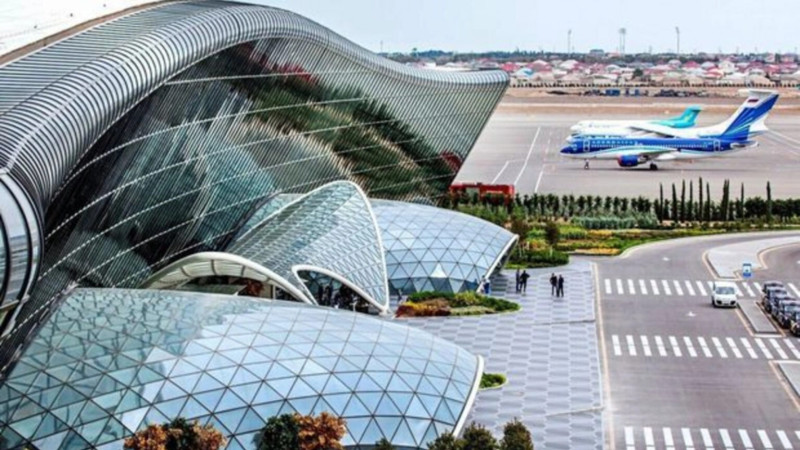 Azərbaycan hava limanları yay-yaz uçuş cədvəlinə keçir – SİYAHI