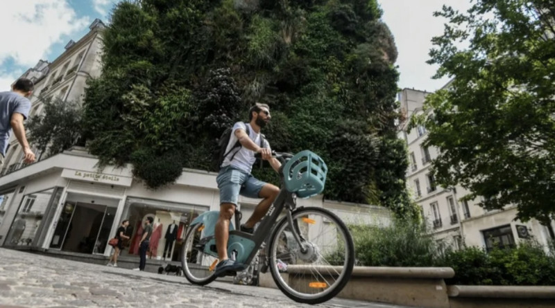 Parisdə 500 küçə avtomobillər üçün həmişəlik bağlanacaq